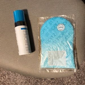 Sealed St. Tropez Classic Self Tan! Not opened & comes with Mitt